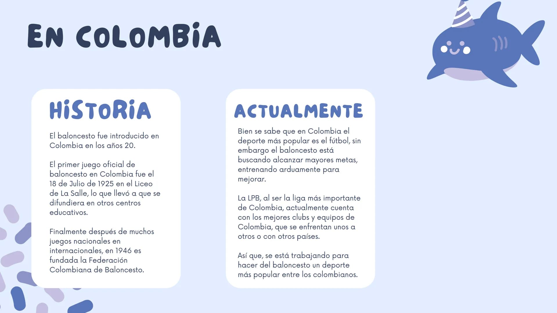 BALONCESTO
PROFESIONAL EN
COLOMBIA # TABLA DE CONTENIDOS!!

1
QUE ES EL BALONCESTO?

2
QUE ES EL BALONCESTO
PROFESIONAL?

3
QUE ES EL BALONC
