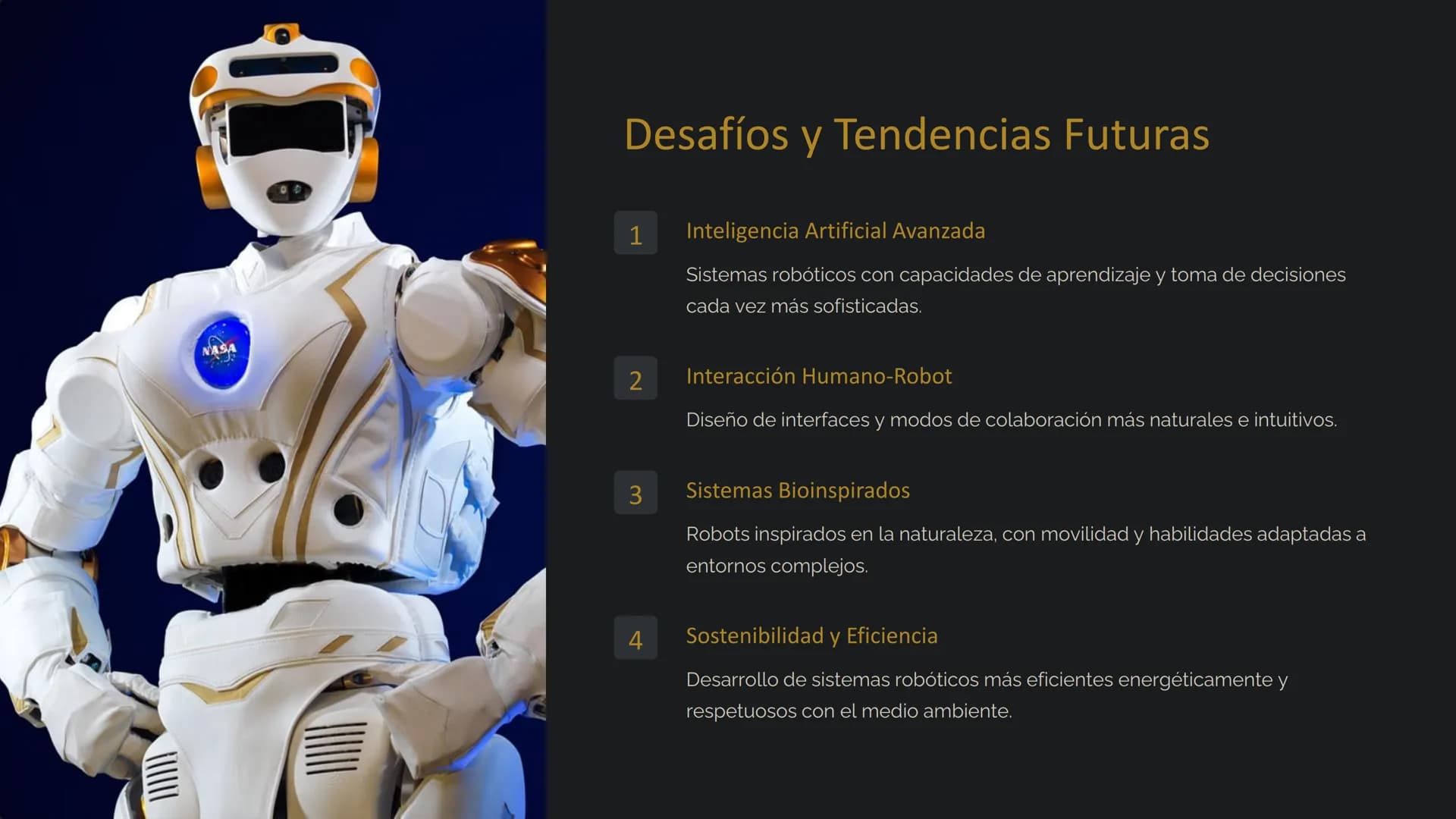 # Robótica Avanzada y

# Avanzada y

# Automatización

La robótica avanzada y la automatización son campos en
rápida evolución que transform