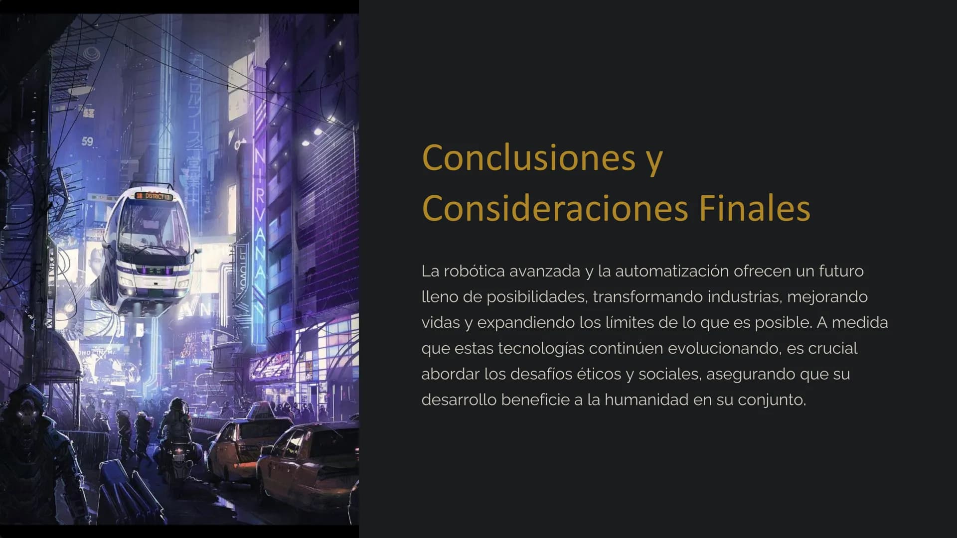# Robótica Avanzada y

# Avanzada y

# Automatización

La robótica avanzada y la automatización son campos en
rápida evolución que transform