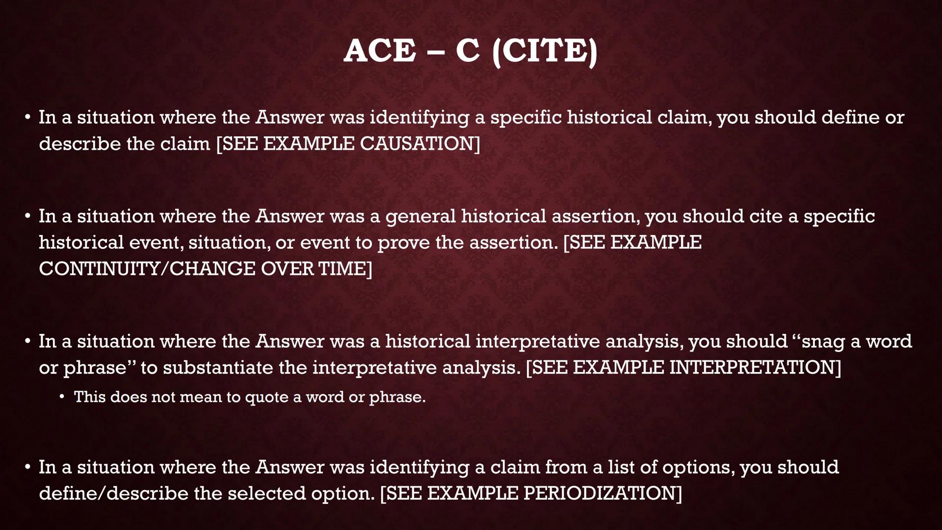 
<h2 id="ahistoricalwritingstrategy">A Historical Writing Strategy</h2>
<p>When approaching historical writing, it is important to have a st