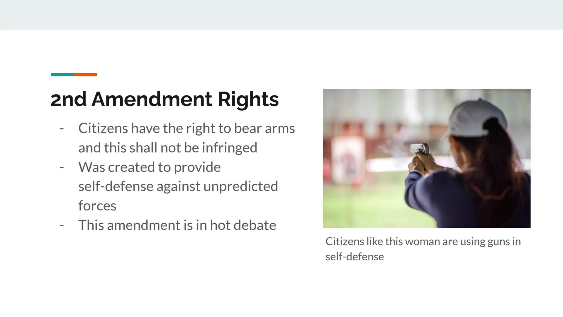 # The First 10 Amendments
of the US Constitution
accused shall enjoy the right
secutions, the acc
ted, which district shall have been previo