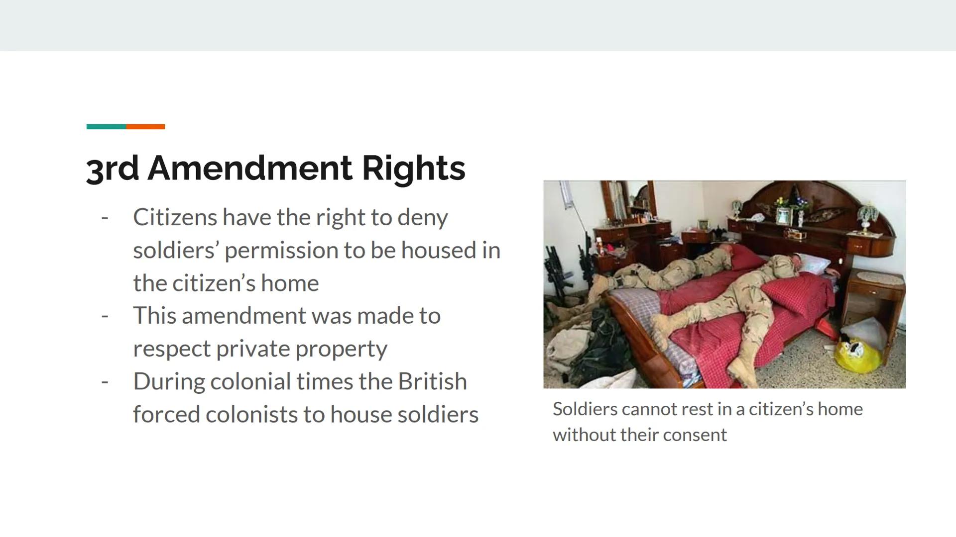 # The First 10 Amendments
of the US Constitution
accused shall enjoy the right
secutions, the acc
ted, which district shall have been previo