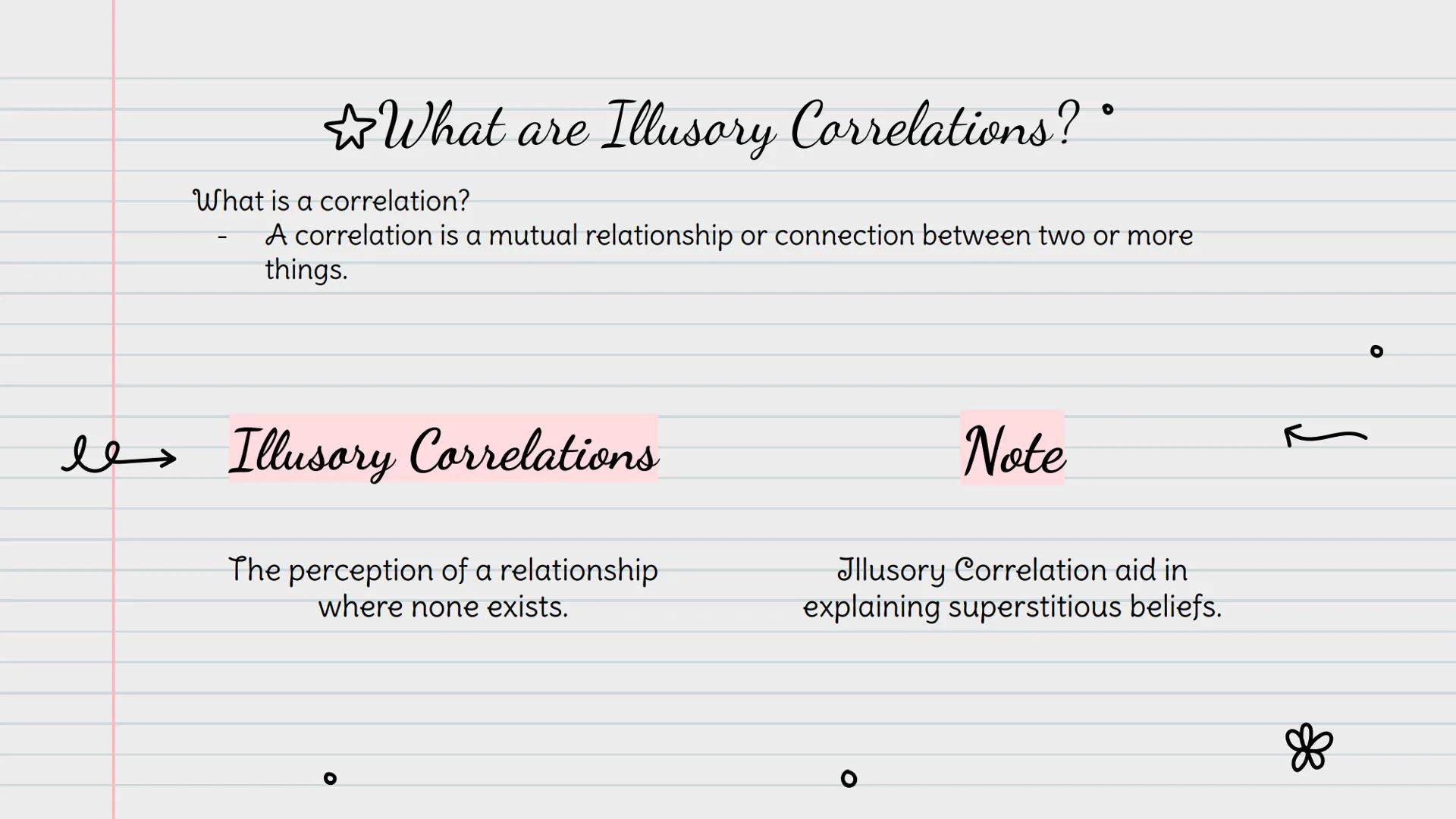 ☆

le

Unit 2.

Module 6

Correlation and
Experimentation

Hannah Fetter, Joysiah Mouzone, Gabrielle
Banks, Shakylia Jones

(ت) # Correlatio