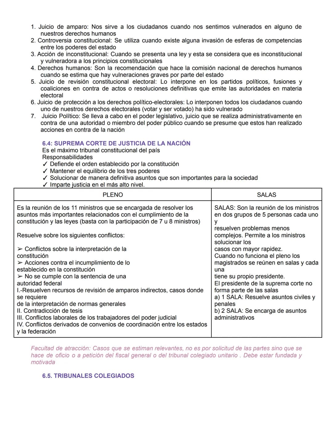 5.1 FUNCIÓN Y ÓRGANO EJECUTIVO

El poder ejecutivo recae en un sola persona, el cual es el presidente de la república, quien es elegido
de f