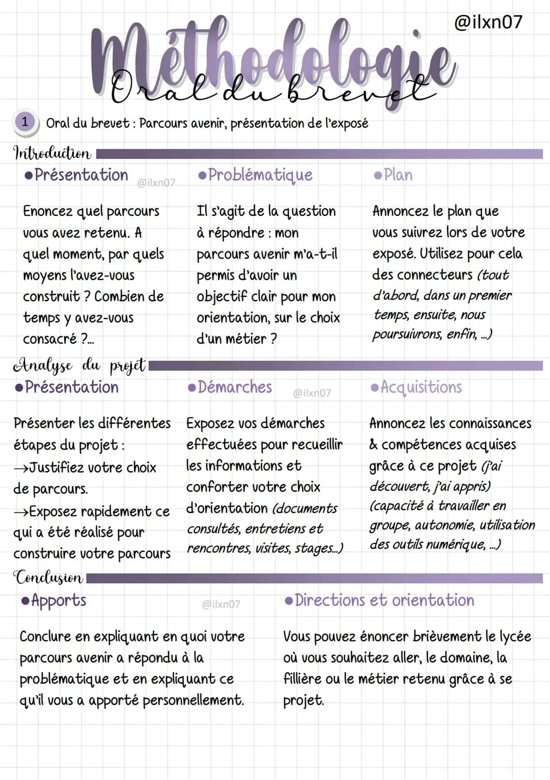 
<h2>Introduction</h2>
<p>Pour cet exposé, je vais présenter le parcours avenir que j'ai choisi. J'expliquerai comment j'ai construit ce par