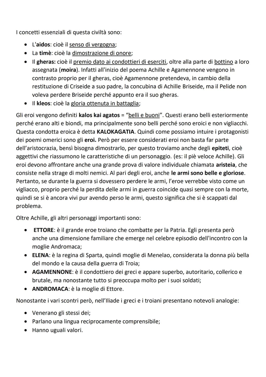 # LE ORIGINI

I primi poemi epici di omero risalgono all'XI secolo, quindi all'Età Arcaica (XI-VIII). L'epica
(dal greco epos = "parola", "d