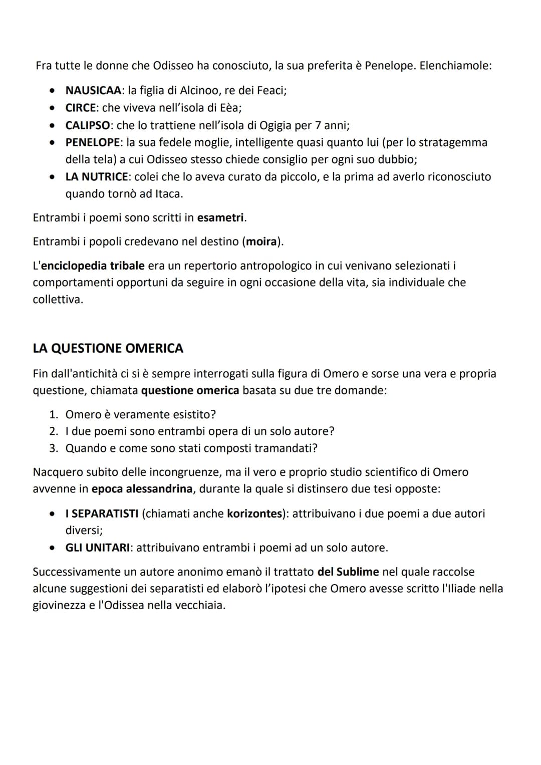 # LE ORIGINI

I primi poemi epici di omero risalgono all'XI secolo, quindi all'Età Arcaica (XI-VIII). L'epica
(dal greco epos = "parola", "d