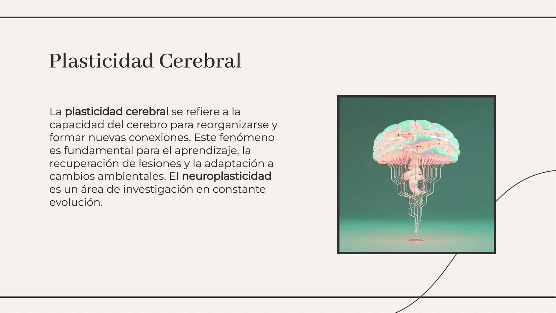 # Explorando los Apuntes del
## Cerebro: Un Análisis Profundo # Introducción

El cerebro es el órgano más complejo del
cuerpo humano, respon