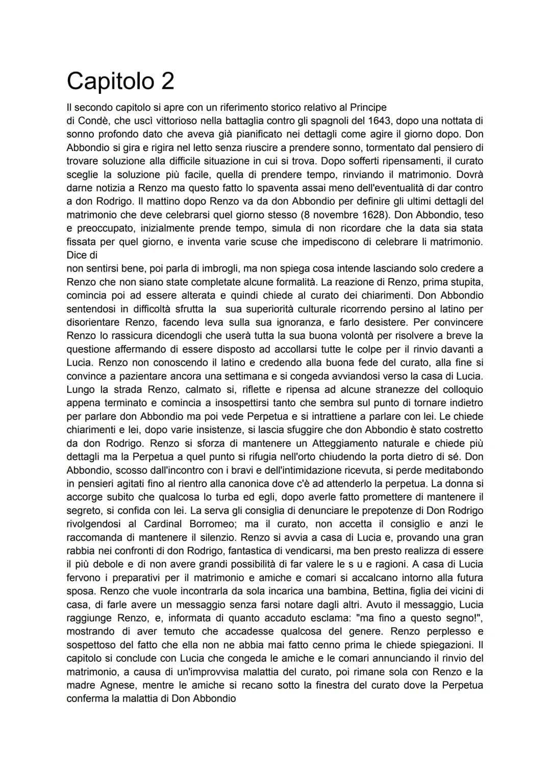 # Capitolo 1

Alessandro Manzoni apre il suo romanzo presentando i luoghi che faranno da sfondo alle
vicende principali dei Promessi Sposi: 