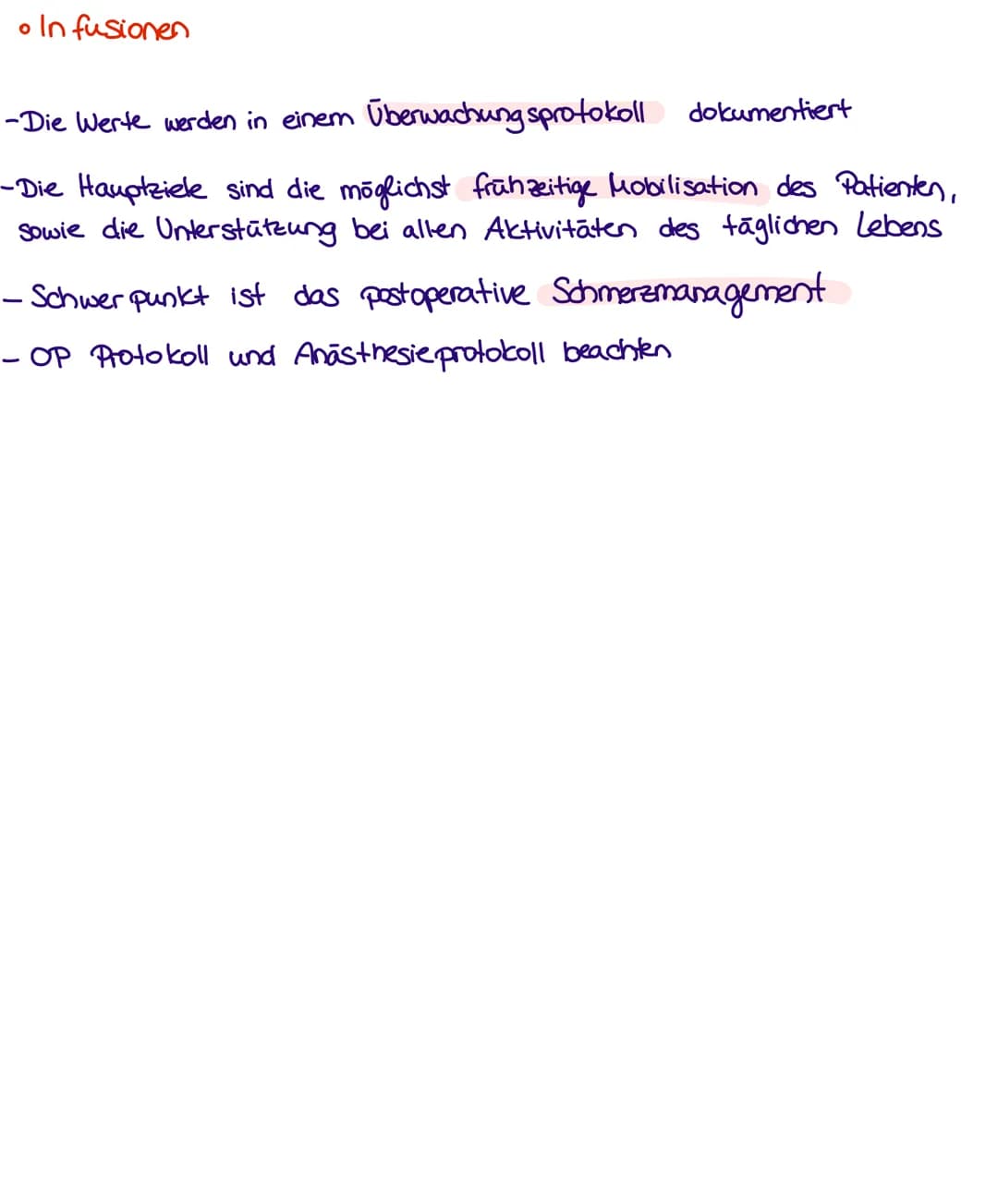 # Pra/Postoperative Pflege

Praoperative Pflegema pnahmen

Allgemeines:

•Unter präoperativer Pflege versteht man die pflegerische Versorgun
