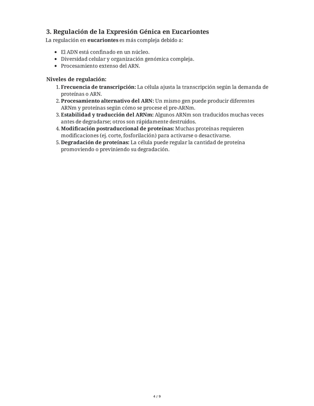 Mutaciones y Regulación Génica
1. Sustituciones de Nucleótidos y sus Efectos en la Hemoglobina
Una sustitución de nucleótidos (mutación punt