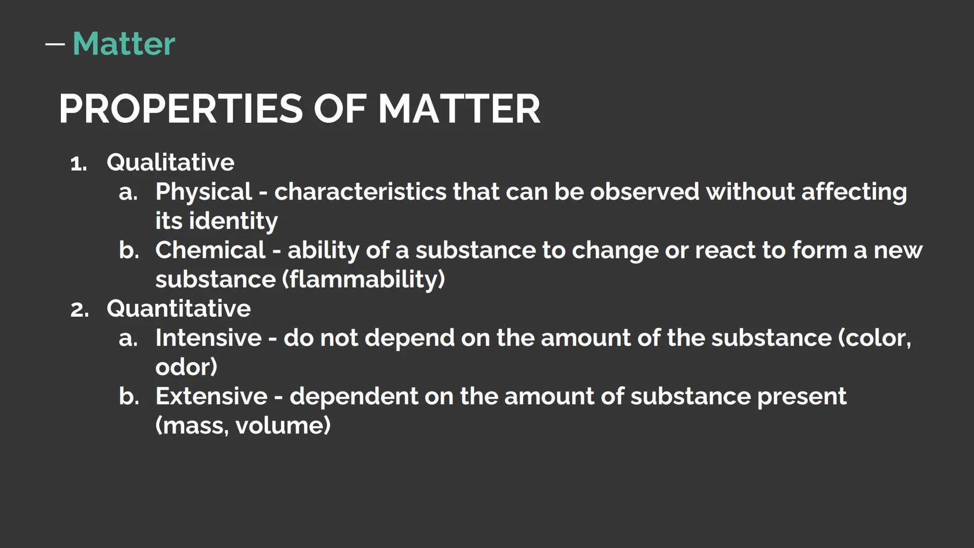 SCIENCE Chemistry

Topic Overview:

• Matter

• Atomic Bonding

• Quantum Numbers

• Periodic Trends

• Stoichiometry

• Gas Laws

• Reactio