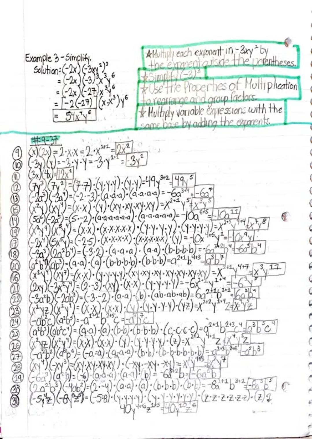 HW: 13-33 $39-57 (add)

# Section 7.1 Add Polynomials

1.  A maramialis ca humben, a vanable, or a product of numbers and
variables.
-FORINS