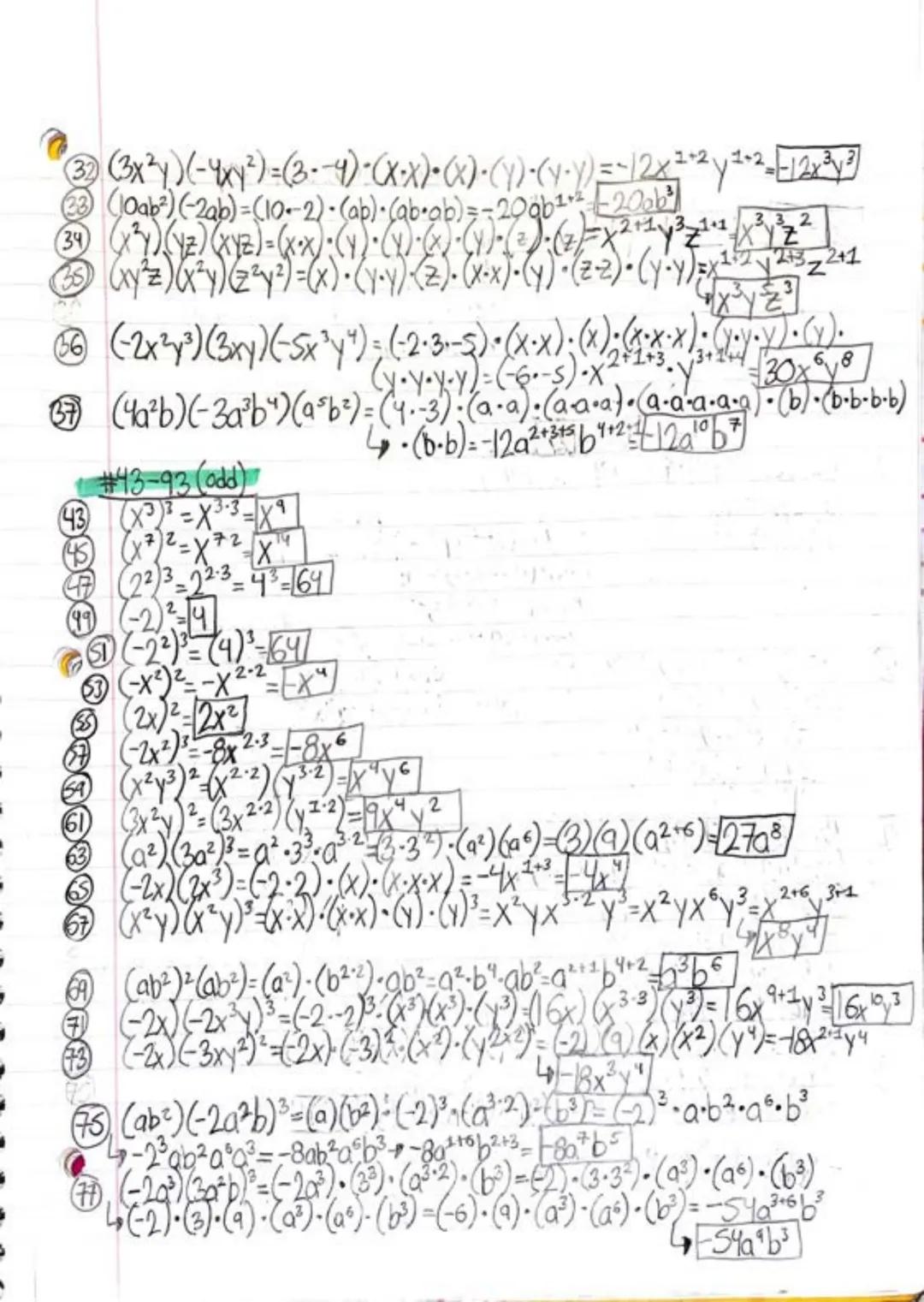 HW: 13-33 $39-57 (add)

# Section 7.1 Add Polynomials

1.  A maramialis ca humben, a vanable, or a product of numbers and
variables.
-FORINS