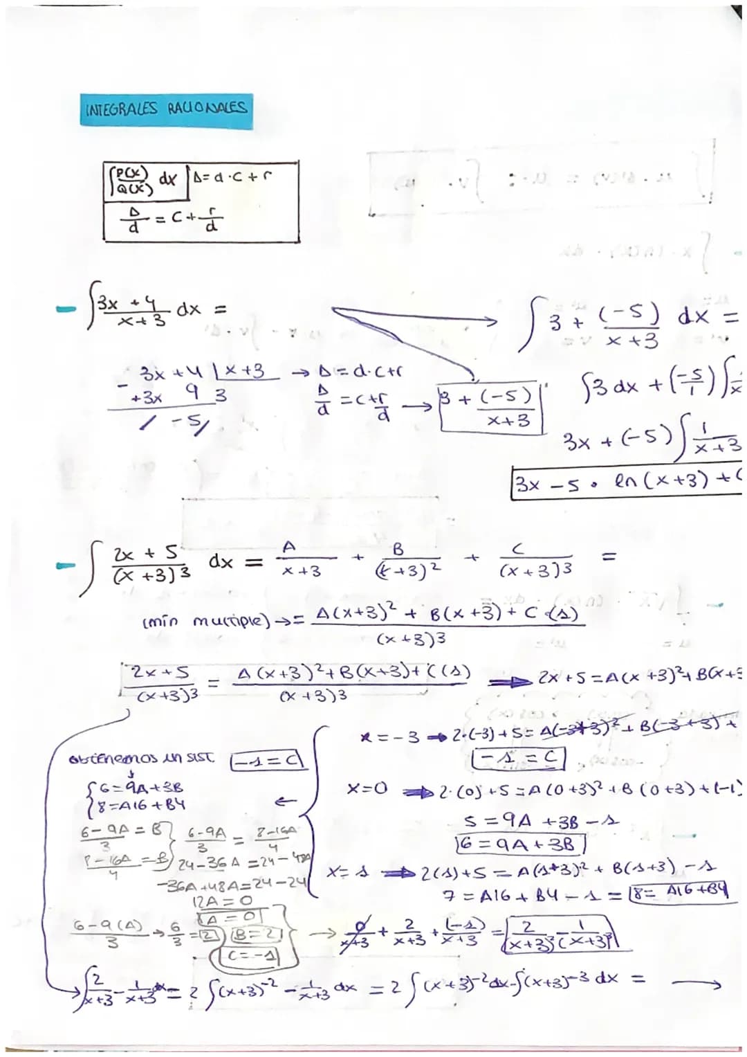 # INTEGRALES CON EJEMPLOS (inverso a eas derivadas)"

# INTEGRALES INMEDIATAS (Las más básicas)

)mediante cormulas/ propiedades) me سعدو

1