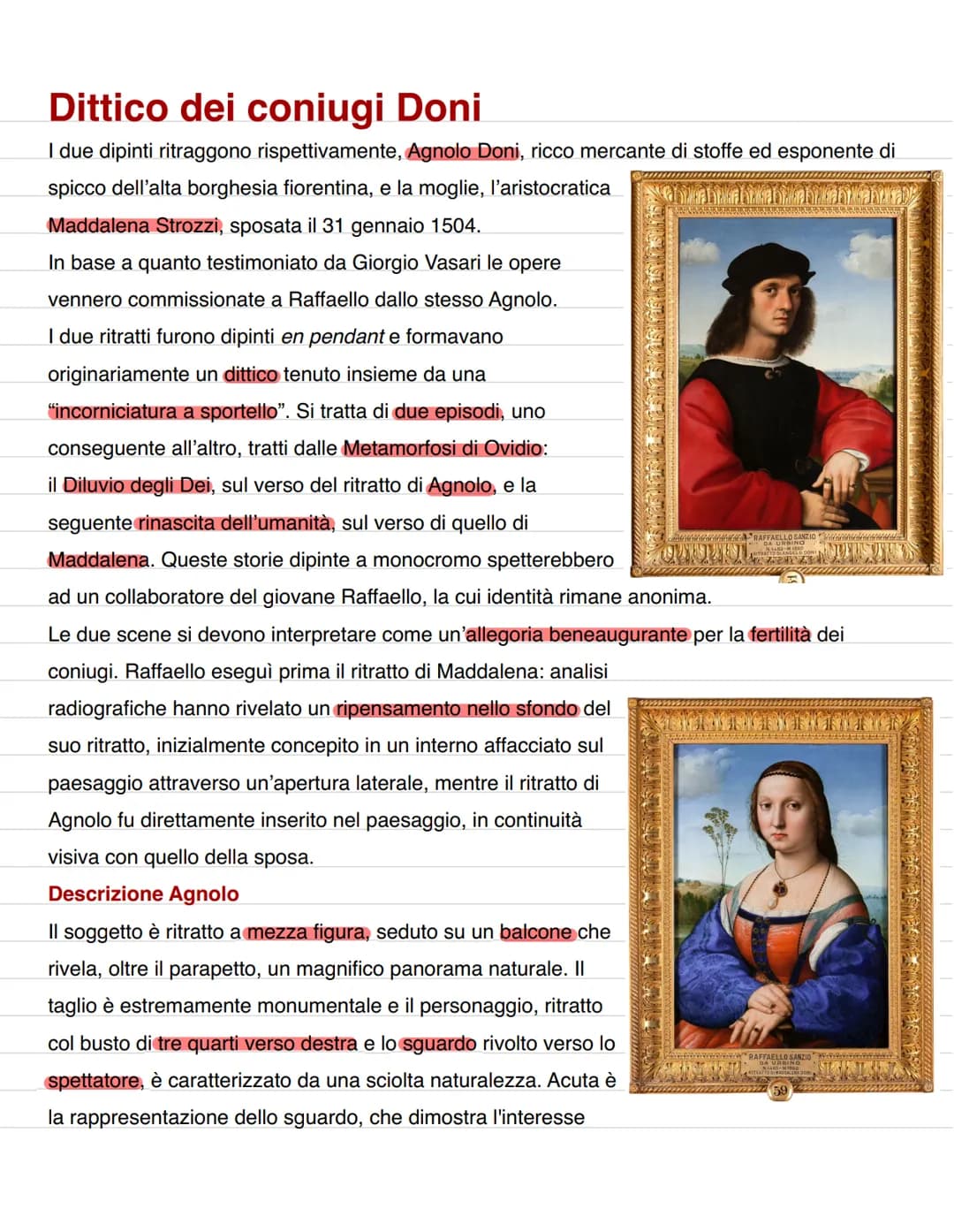 # Raffaello Sanzio

Contesto Storico

Raffaello, considerato uno dei più grandi artisti di tutti i tempi e tra i massimi interpreti del
conc