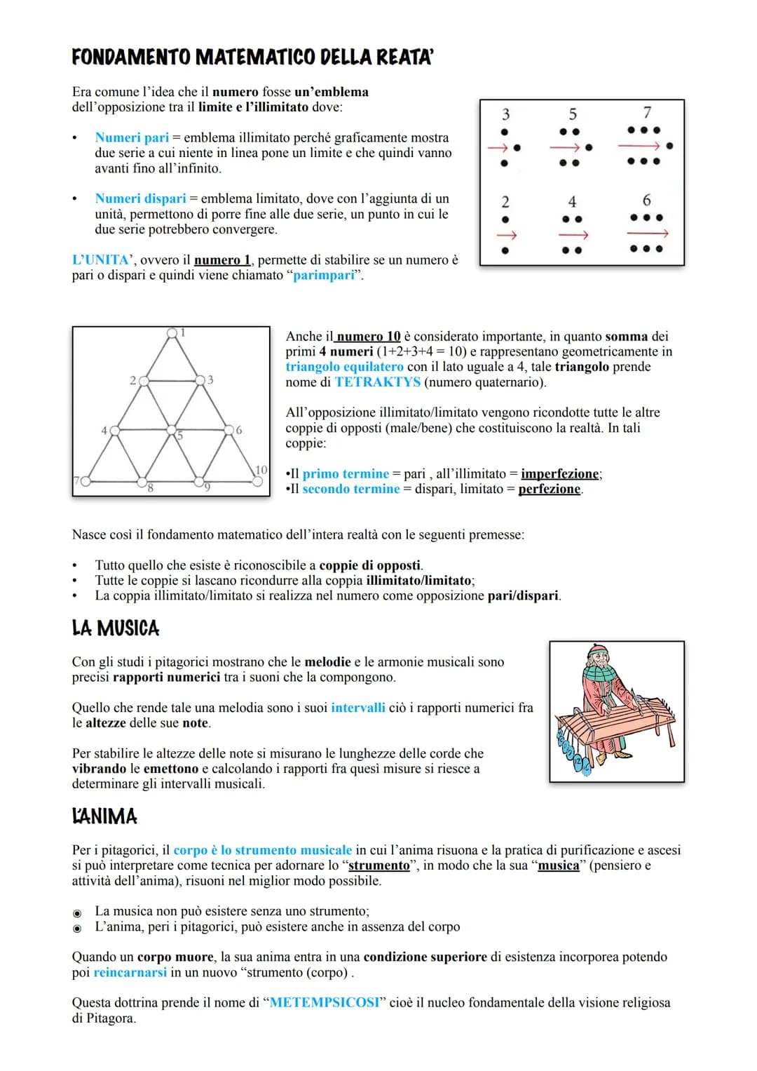 # I Fisici di Mileto

TALETE

Nato a Mileto (624-545 a.C.) non si curava delle piccole cose e delle
faccende quotidiane vuole scoprire la ve