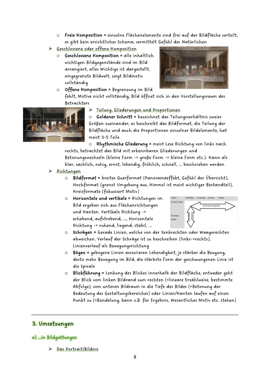 # Kunst Abitur / Malerei / Architektur / Typografie

Inhaltsangabe:

1.  Grundlagen: Analysemethoden
2.  Die Werkanalyse
    a. Voranalyse
 