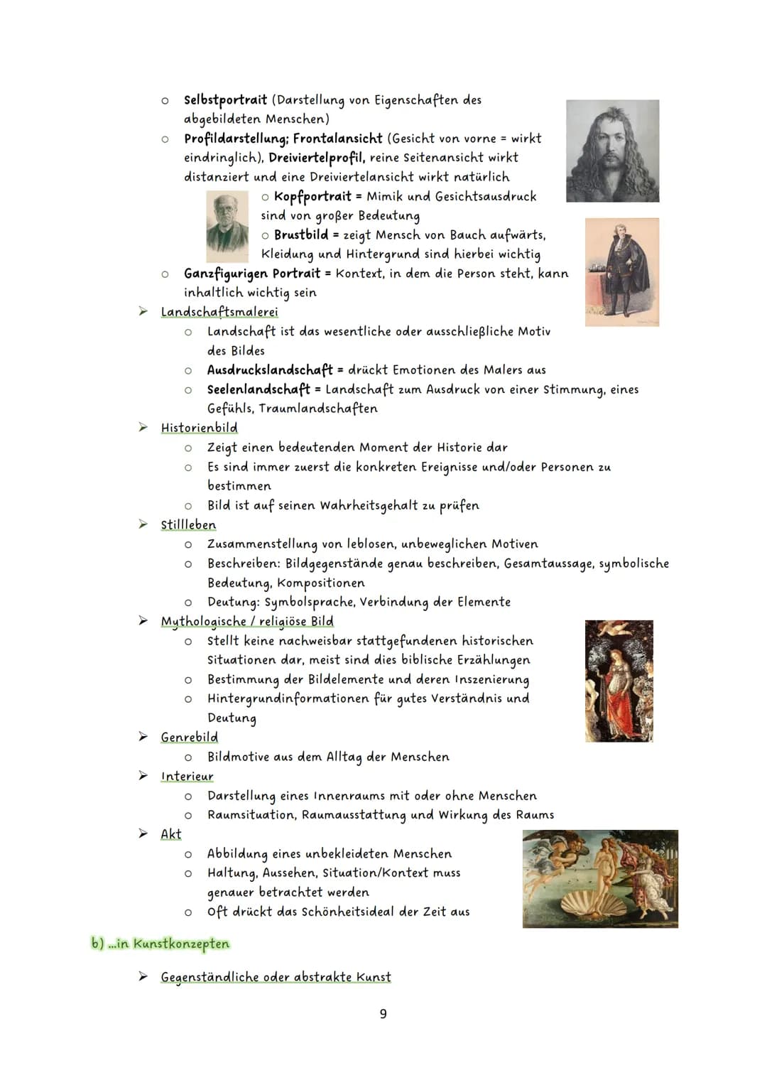 # Kunst Abitur / Malerei / Architektur / Typografie

Inhaltsangabe:

1.  Grundlagen: Analysemethoden
2.  Die Werkanalyse
    a. Voranalyse
 