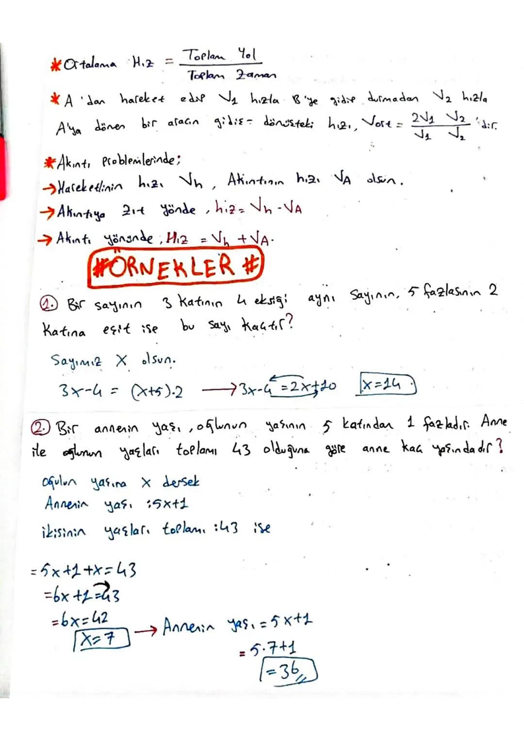 Say, Problemleri:
Bir sayı X ise;
*3 fazlas, X+3
*7 eksiği: x-7
Yarısı:
Bilinmeyen sayılar x ve y olsun;
ik: sayının toplamı: X+y
*iki sayın