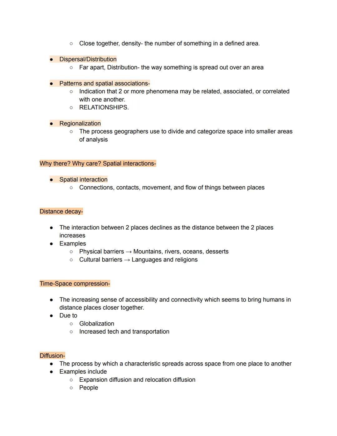 # Unit 1- Thinking Geographically

1.  1- Introduction to maps notes

Reference maps: General information/ navigation/ location

*   Politic