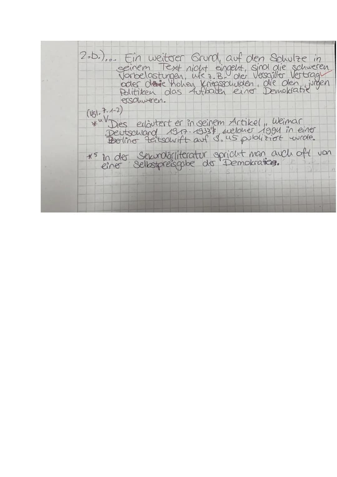 * 12.1

* Geschichte
Klassenarbeit Nr. 1

* 09.11.2020
Name: Josephine Pellegrino

(45/6P)
1.) Erkläre und erläutere die folgenden Begriffe 
