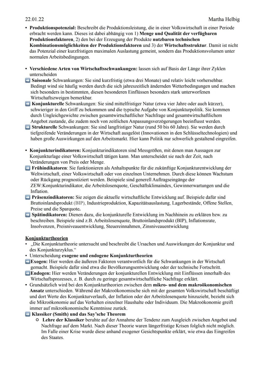22.01.22

Martha Helbig

# Abitur 2022

## Sozialwissenschaften Leistungskurs

Martha Helbig 22.01.22

Martha Helbig

Abitur Vorbereitung - 