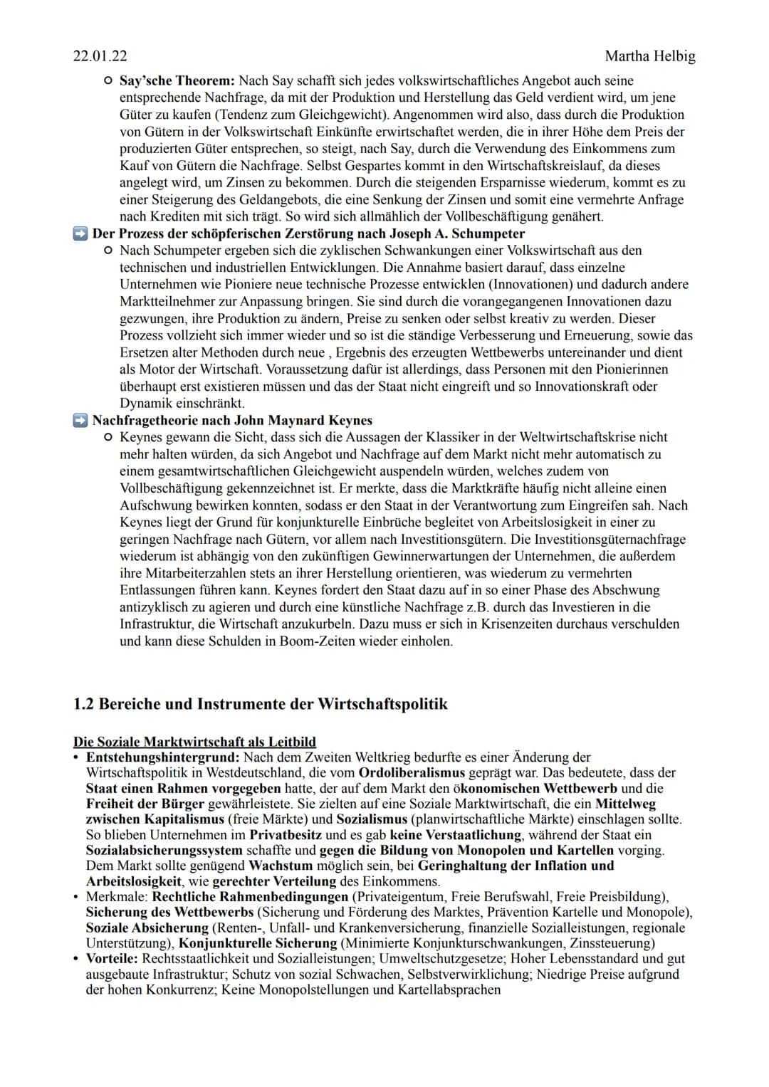 22.01.22

Martha Helbig

# Abitur 2022

## Sozialwissenschaften Leistungskurs

Martha Helbig 22.01.22

Martha Helbig

Abitur Vorbereitung - 