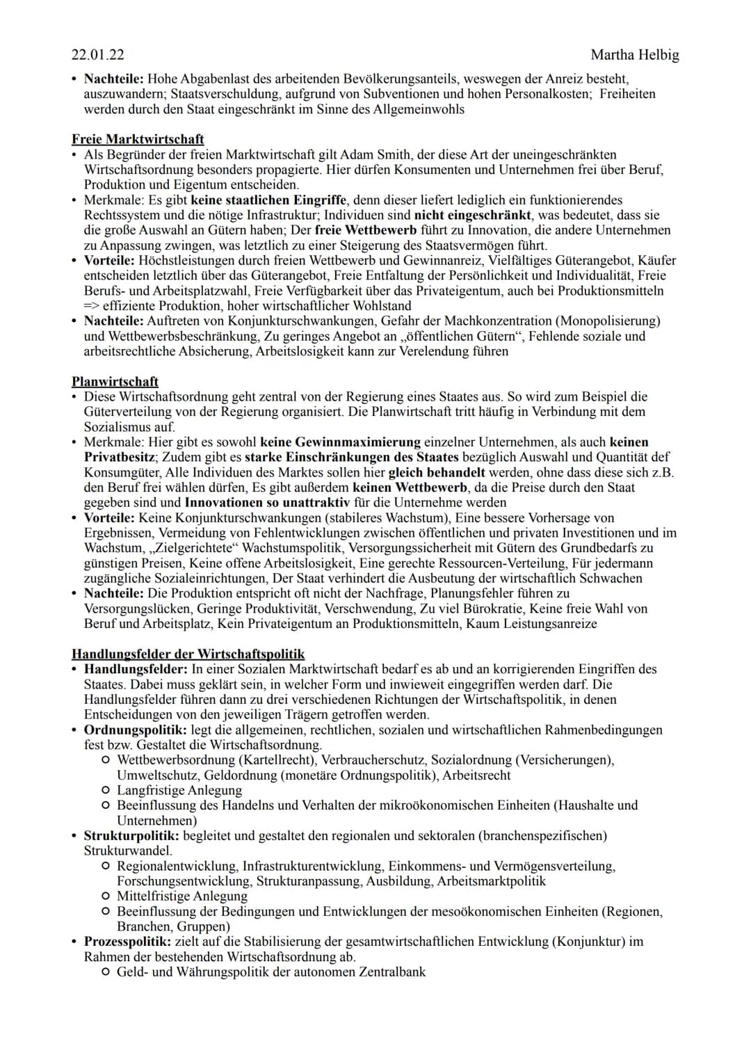 22.01.22

Martha Helbig

# Abitur 2022

## Sozialwissenschaften Leistungskurs

Martha Helbig 22.01.22

Martha Helbig

Abitur Vorbereitung - 