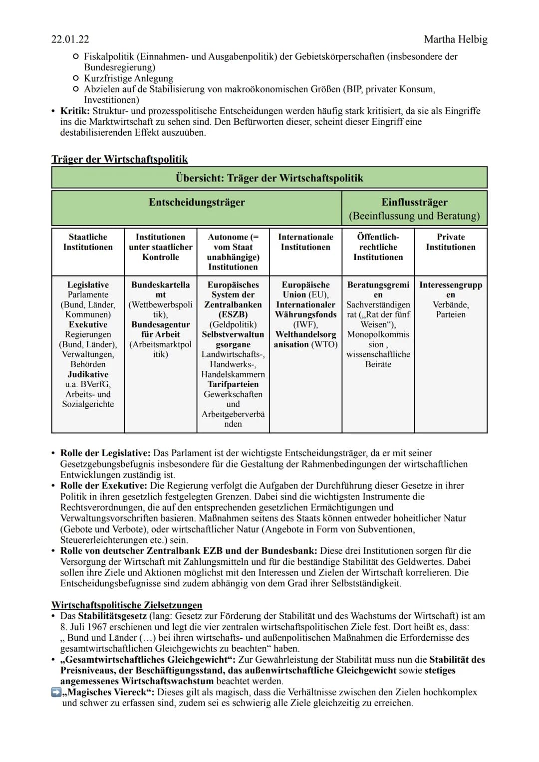 22.01.22

Martha Helbig

# Abitur 2022

## Sozialwissenschaften Leistungskurs

Martha Helbig 22.01.22

Martha Helbig

Abitur Vorbereitung - 