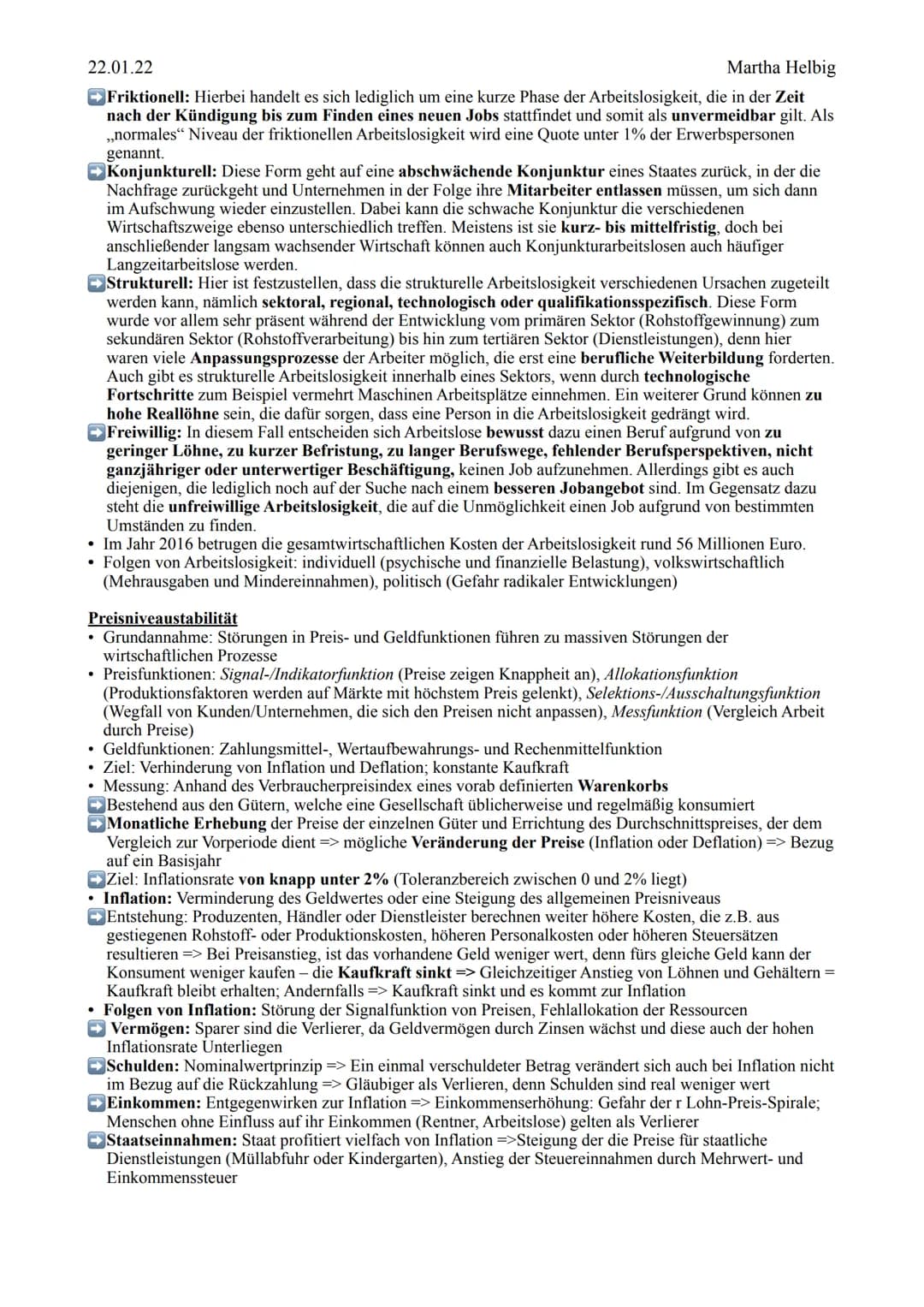 22.01.22

Martha Helbig

# Abitur 2022

## Sozialwissenschaften Leistungskurs

Martha Helbig 22.01.22

Martha Helbig

Abitur Vorbereitung - 