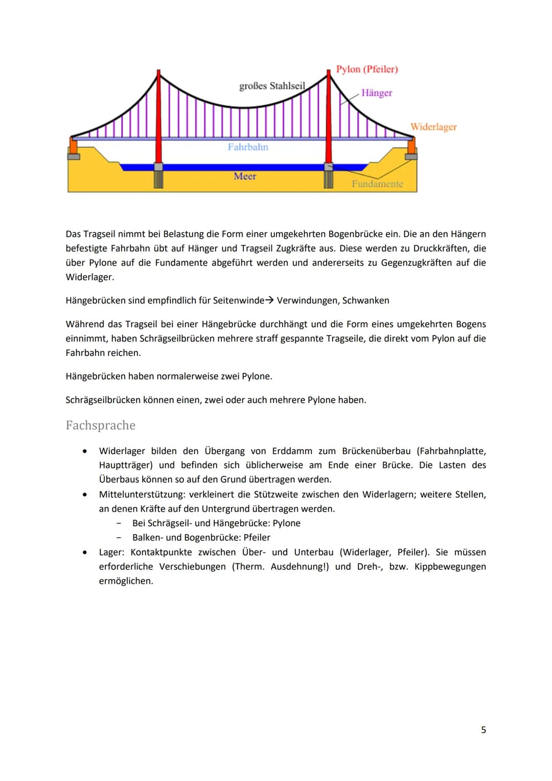 # Brückenbau

Brücken gibt es auch in der Natur. Bespiele:

- Felsenbögen
- Umgestürzte Bäume
- Schlingpflanzen
- Ameisenbrücke

„Eine Brück