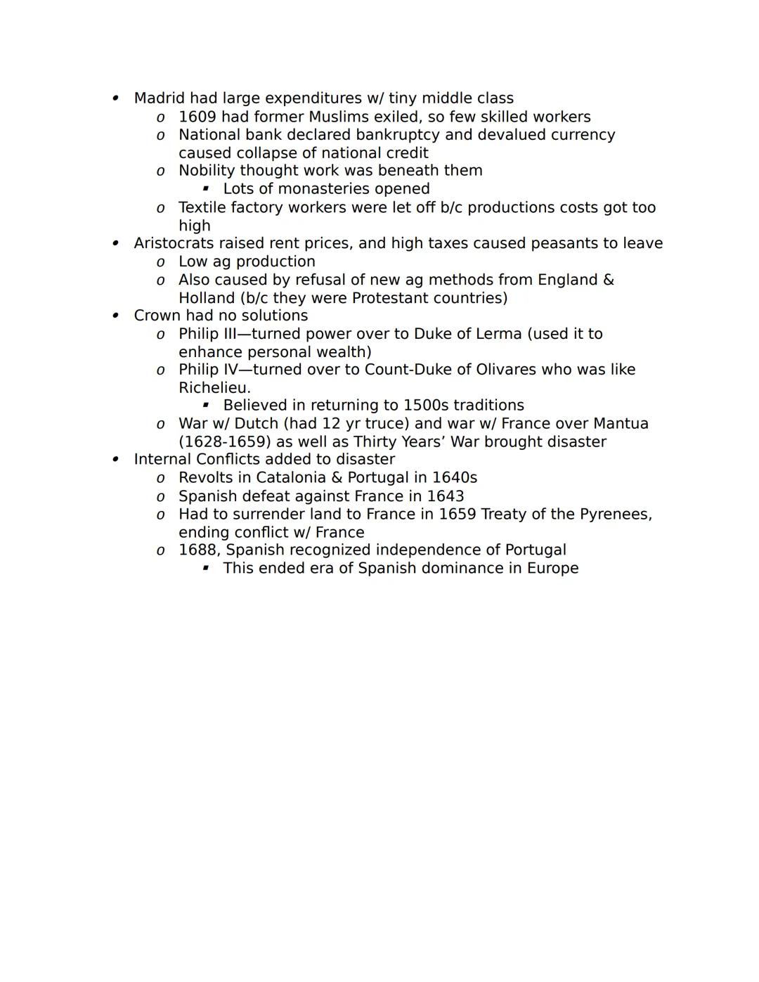 
<p>In the 1600s, Europe faced an Age of Crisis marked by religious wars, bad weather, government pressure, and warfare. This tumultuous era