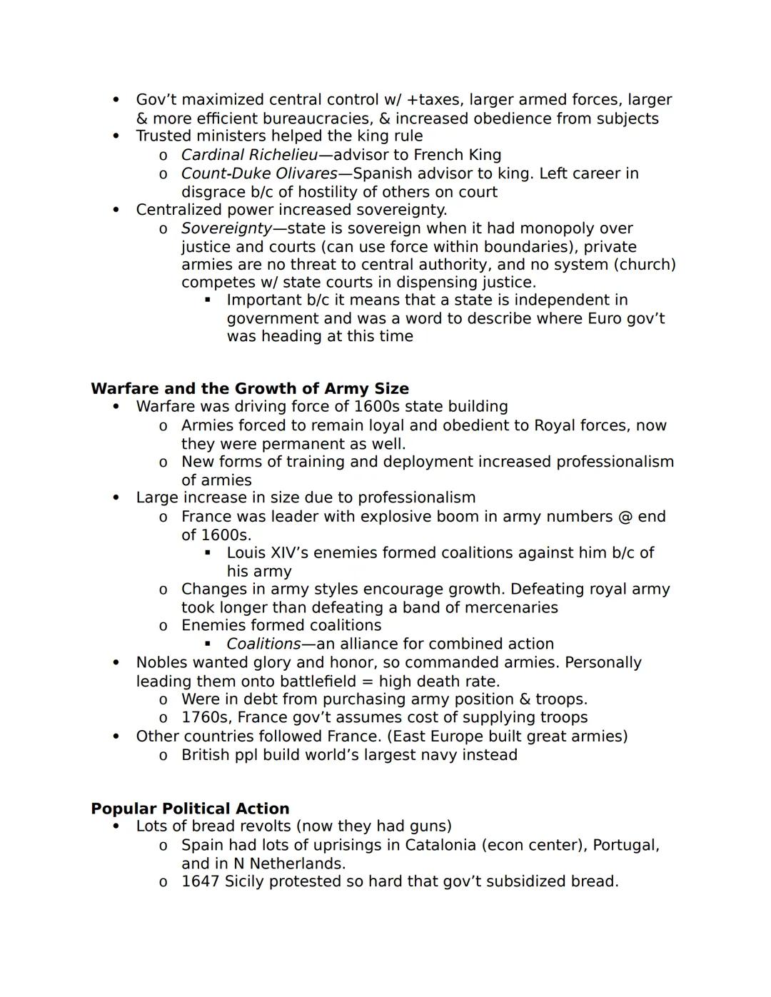 
<p>In the 1600s, Europe faced an Age of Crisis marked by religious wars, bad weather, government pressure, and warfare. This tumultuous era