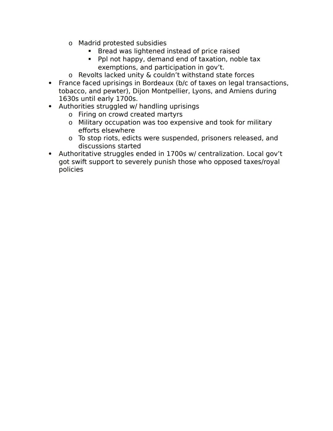 
<p>In the 1600s, Europe faced an Age of Crisis marked by religious wars, bad weather, government pressure, and warfare. This tumultuous era