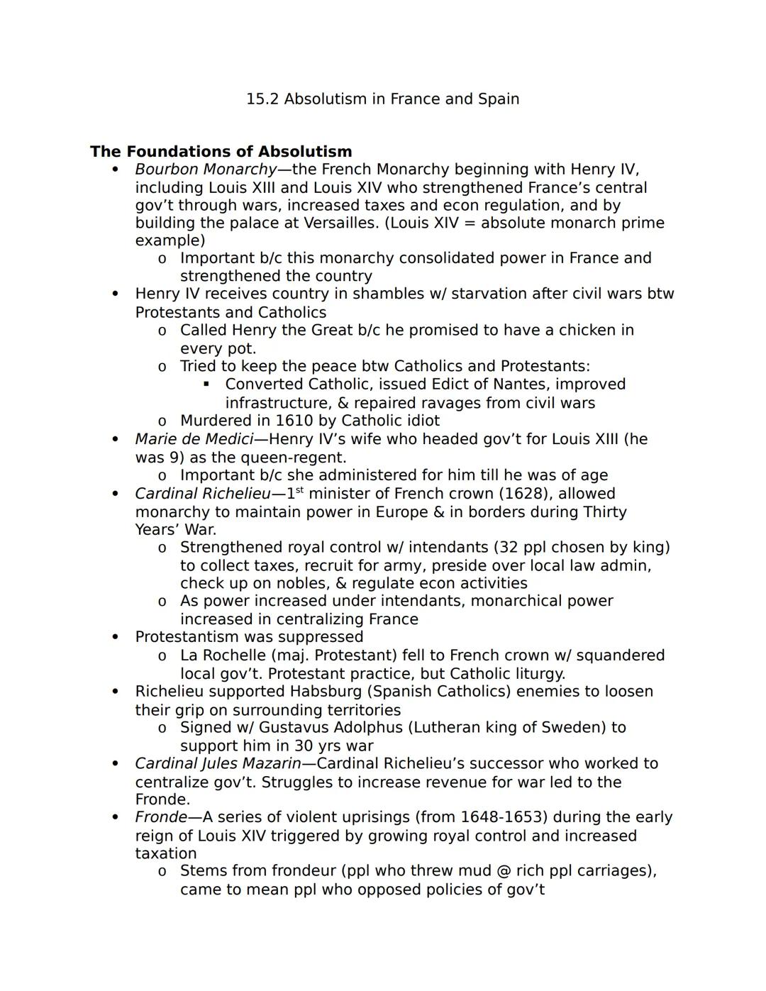 
<p>In the 1600s, Europe faced an Age of Crisis marked by religious wars, bad weather, government pressure, and warfare. This tumultuous era