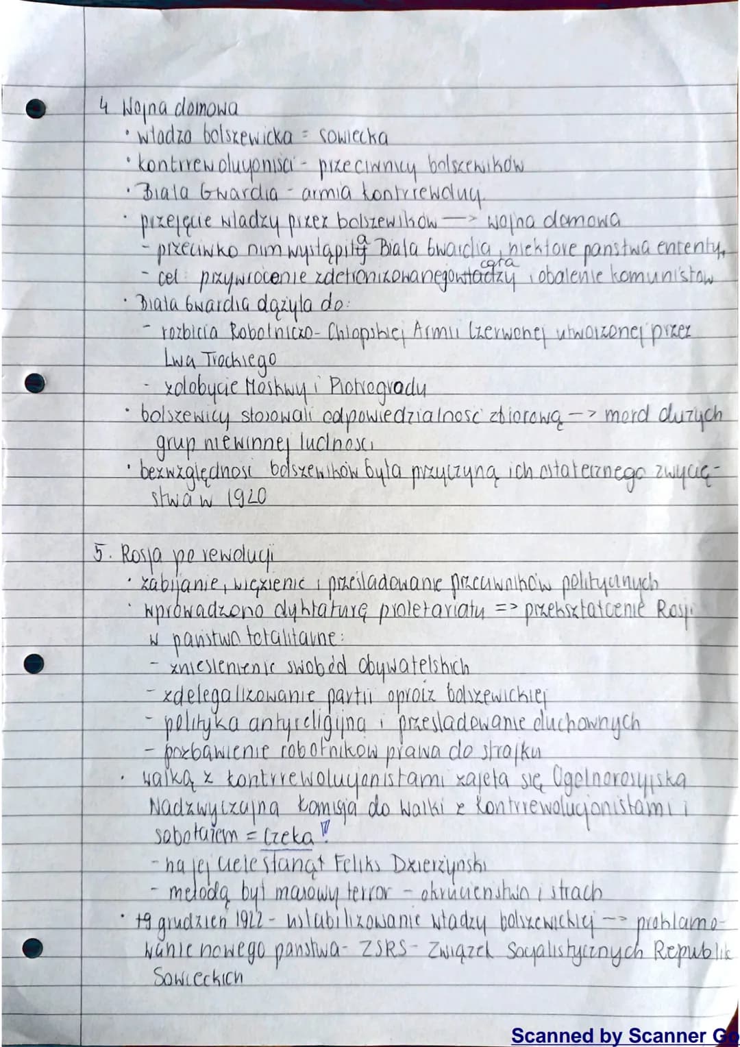 # Rewolucja w ROSJI

1. Rewoluya lutowa
*   porazhi Rosji, utrata smierć milionow żołnierzy, utrata najlepiej
rozwiniętych częsci, hryzys pr