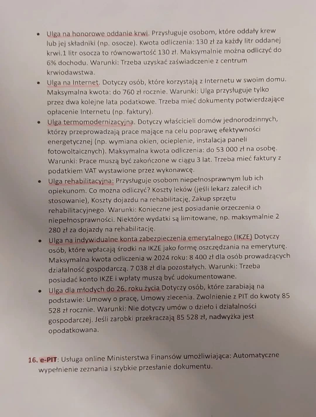 # BIZ KARTKÓWKA

Podatki to obowiązkowe bezzwrotne świadczenie pieniężne pobierane przez
państwo lub inne uprawione do tego instytucje publi