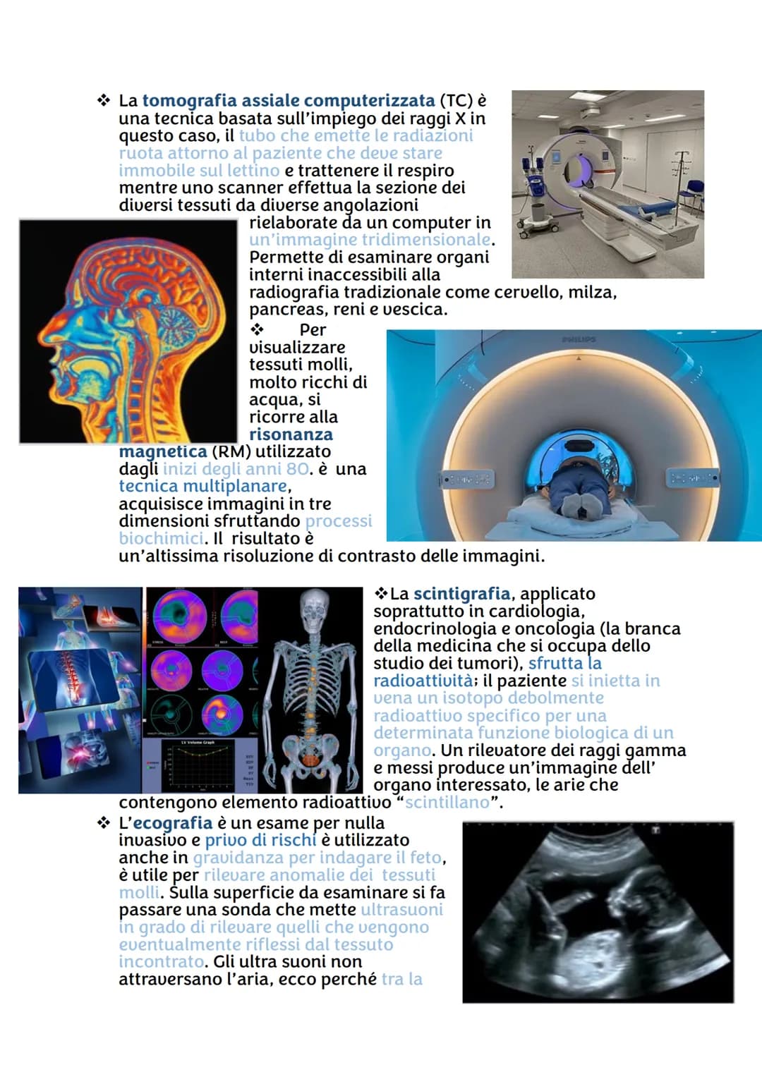 # Anatomia

Il corpo umano è diviso convenzionalmente in alcune parti
principali identificabili all'esterno: la testa, il collo, il tronco
(