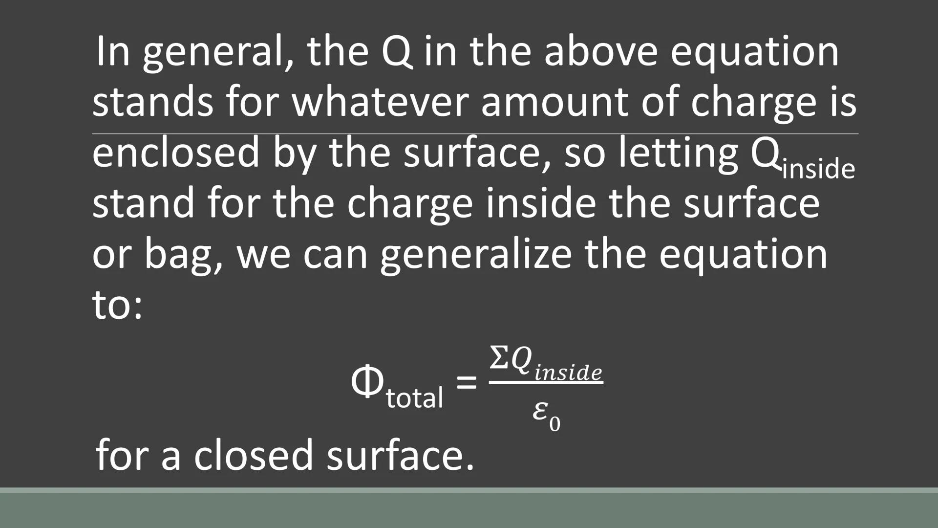 # GAUSS’ LAW

APPLICATIONS OF GAUSS’ LAW Karl Friedrich Gauss
1777-1855

Developed a generalized and
more elegant relationship
between charg