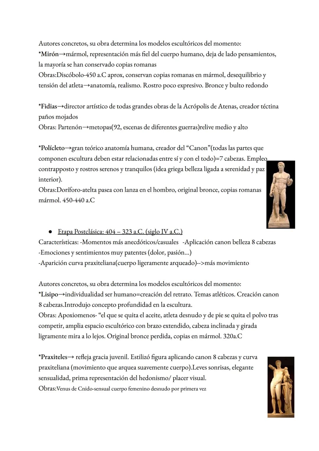 # Tema 1: GRECIA

Arte griego
Arquitectura griega
Características generales
-Escala humana basada en la proporción, preocupación además por 