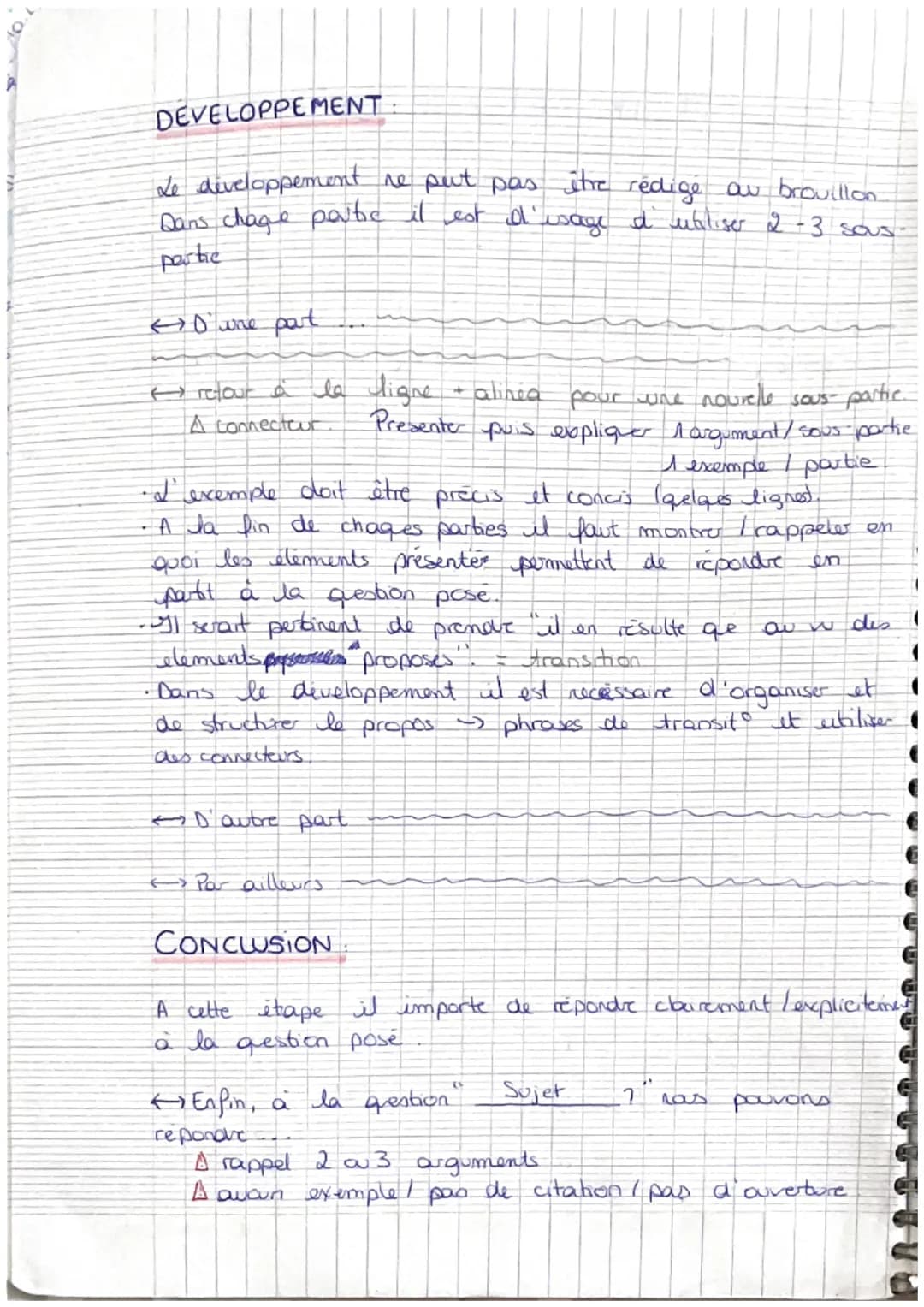 # MÉTHODOLOGIE DISSERTATION

Un sujet de dissertation est une question il faut donc
y répondre

INTRODUCTION

↔

-phrase a accroche phrase
g