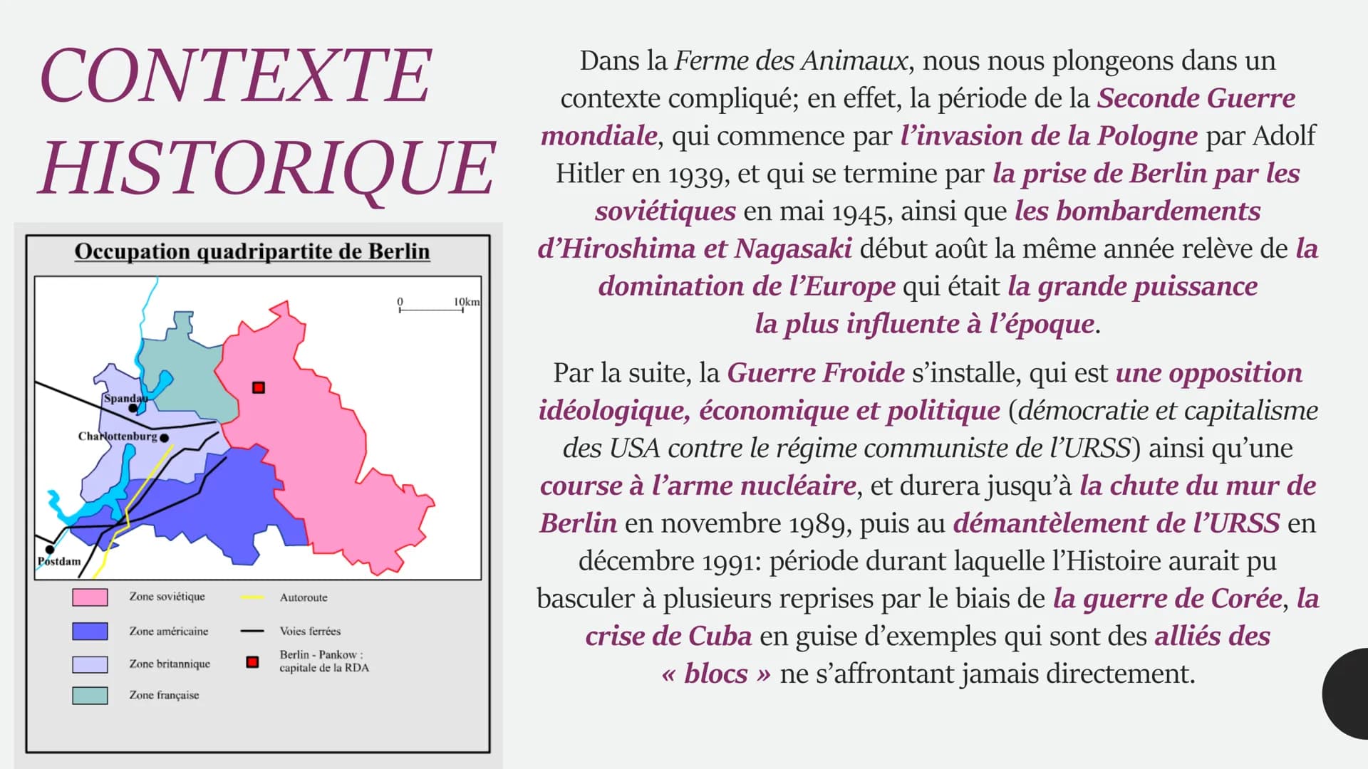 George Orwell
La ferme des animaux

LA FERME DES
ANIMAUX, GEORGE
ORWELL (1945)

MON CAHIER DU LECTEUR

MA NOTE:
18/20 # BIOGRAPHIE

de l'AUT