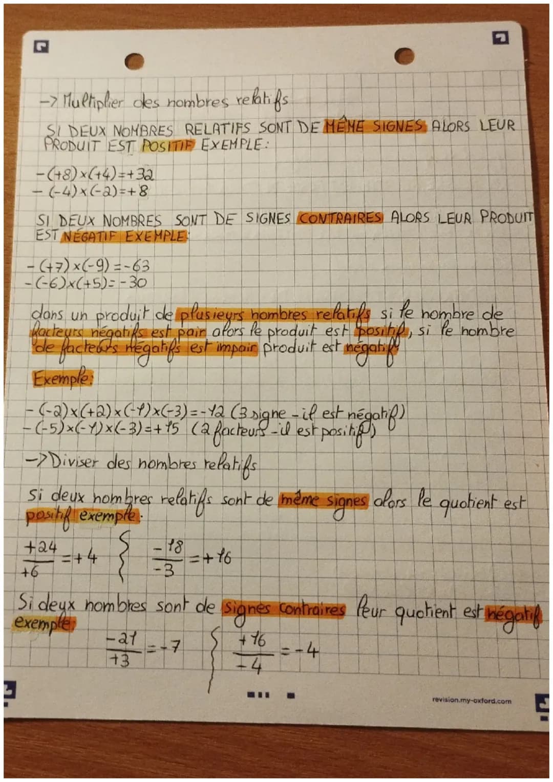 # Maths

nombres relatifs

qu'est ce qu'un nombre relatif ?

UN NOMBRE RELATIF EST FORMÉ DE DEUX ÉLÉMENTS:

-UN SIGNE (+ou-)

UN NOMBRE ENTI