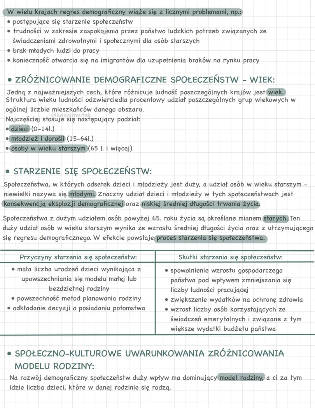 
<h2>Przyczyny zmian liczby ludności na świecie</h2>
<p>Przyczyny wzrostu liczby ludności obejmują rewolucję neolityczną, rewolucję przemysł