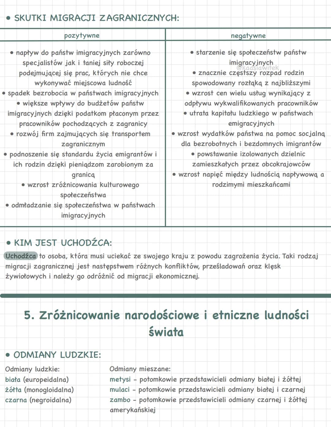 
<h2>Przyczyny zmian liczby ludności na świecie</h2>
<p>Przyczyny wzrostu liczby ludności obejmują rewolucję neolityczną, rewolucję przemysł