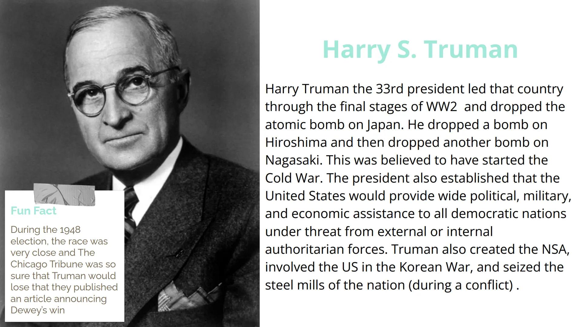 ## 1950s Early Cold War & Culture

-- A Presentation by Arshi M -- # Background Information

The 1950s Early Cold War & Culture was characte