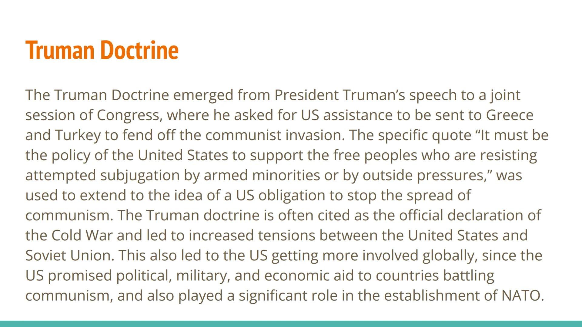 ## 1950s Early Cold War & Culture

-- A Presentation by Arshi M -- # Background Information

The 1950s Early Cold War & Culture was characte