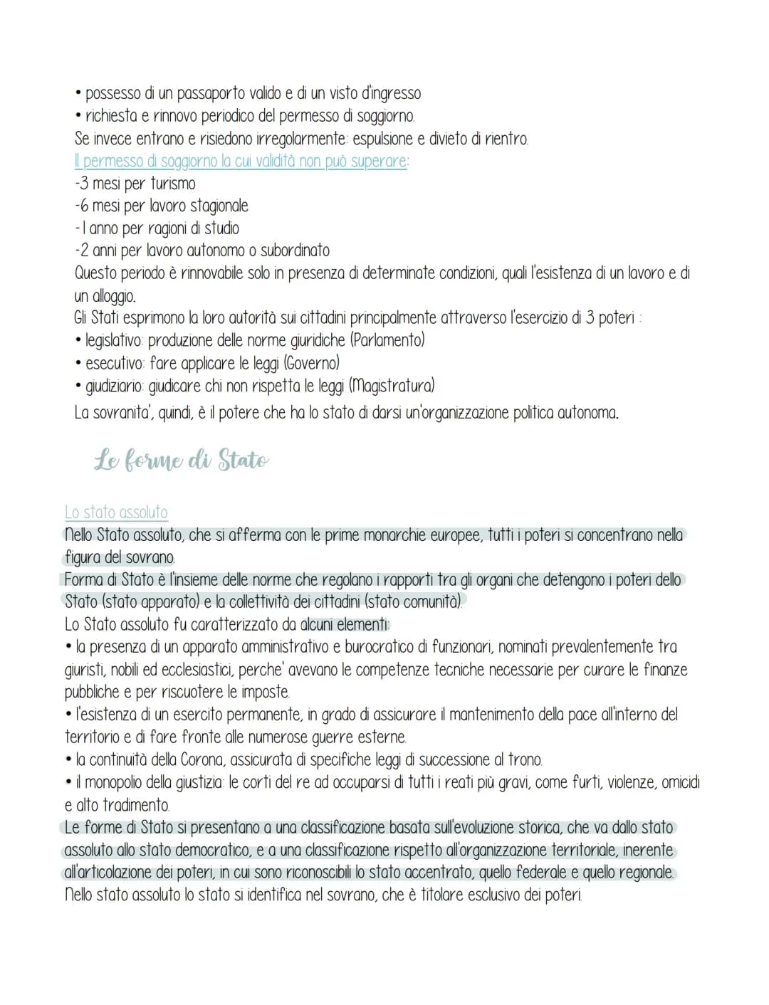 # Lo Stato, le sue origini e i suoi caratteri

Lo Stato si caratterizza per essere un ente sociale originario (la legittimità non deriva da 