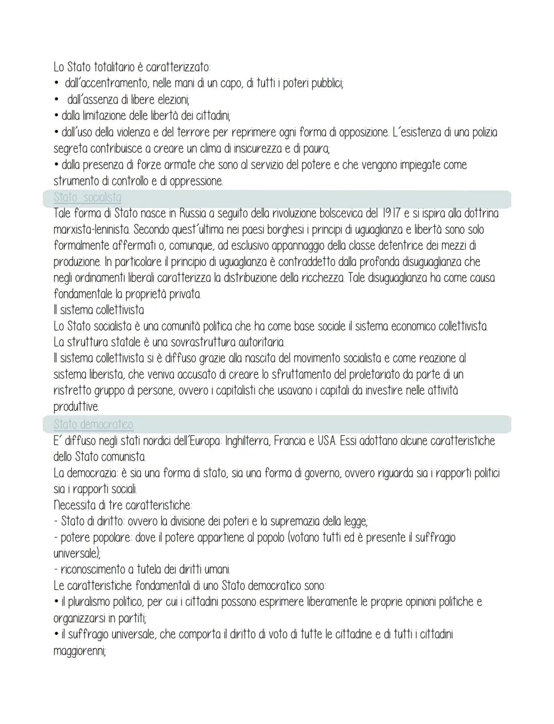 # Lo Stato, le sue origini e i suoi caratteri

Lo Stato si caratterizza per essere un ente sociale originario (la legittimità non deriva da 